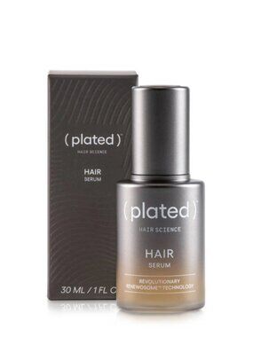 NWT Plated Skin Science Hair Serum 30 mL